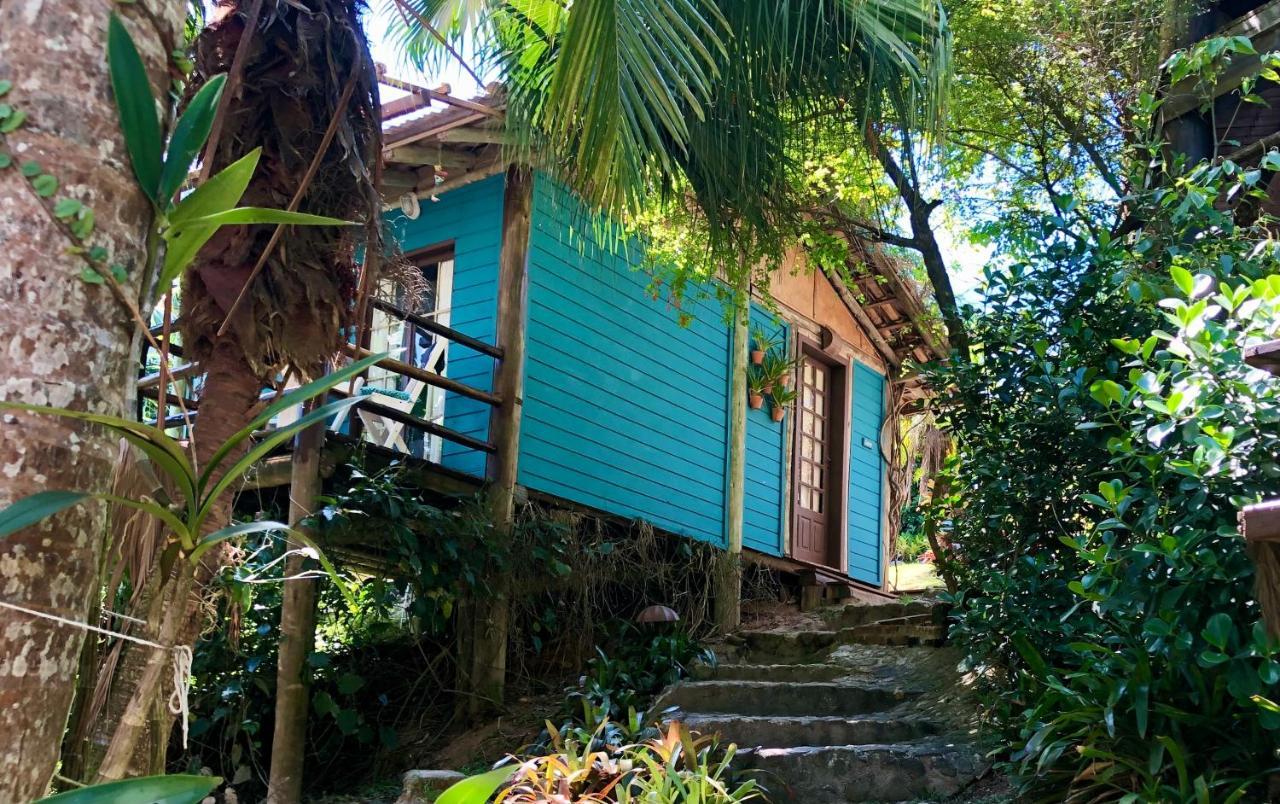 פראייה דו רוזה Pousada Bungalow מראה חיצוני תמונה