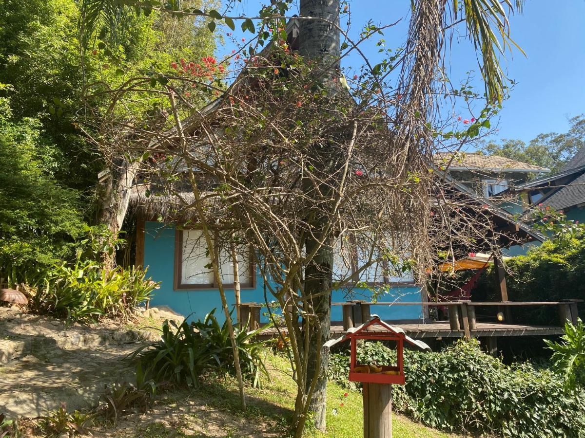 פראייה דו רוזה Pousada Bungalow מראה חיצוני תמונה