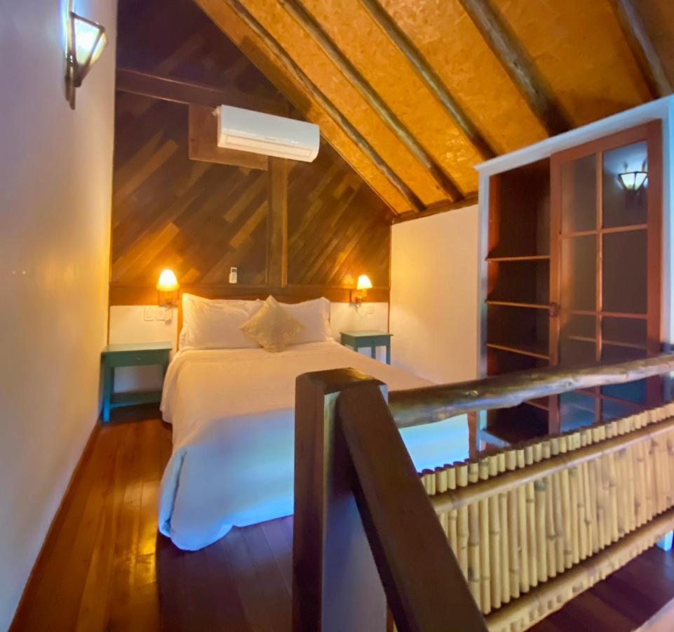 פראייה דו רוזה Pousada Bungalow מראה חיצוני תמונה
